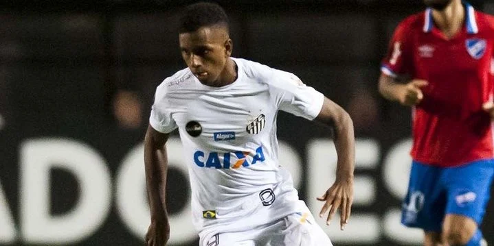 Сантос - Ривер Плейт