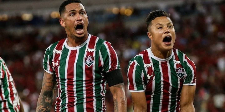 Флуминенсе - Антофагаста Флуминенсе - Антофагаста