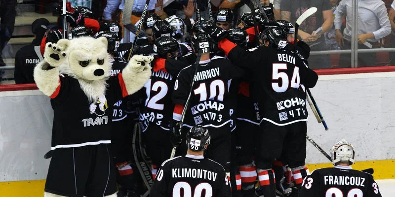 Автомобилист - Трактор Автомобилист - Трактор