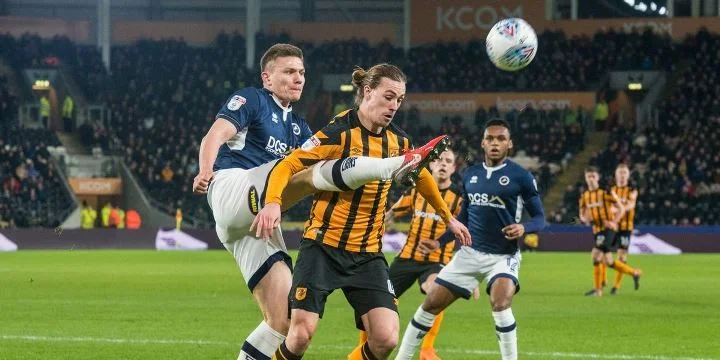 Халл Сити - Миллуолл