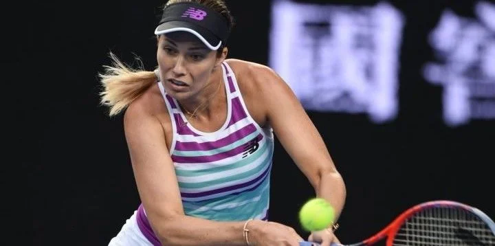 Виктория Азаренко - Даниэлле Коллинз Виктория Азаренко - Даниэлле Коллинз