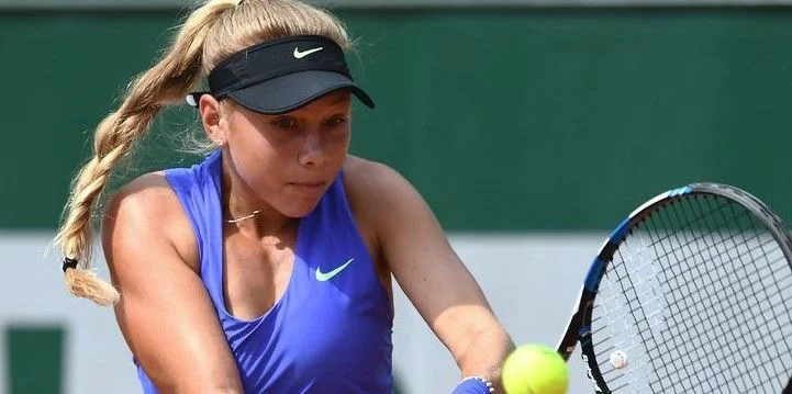 Аманда Анисимова - Варвара Флинк