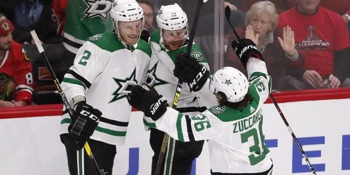 Вегас - Даллас