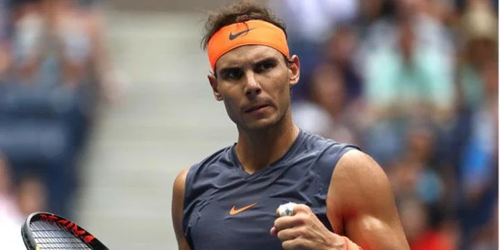 Рафаэль Надаль - Миша Зверев