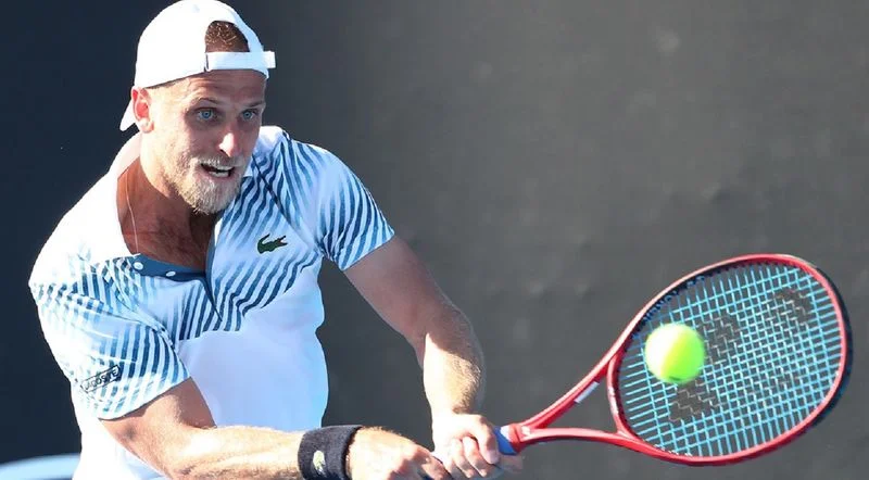 Маттео Берреттини - Денис Кудла Маттео Берреттини - Денис Кудла