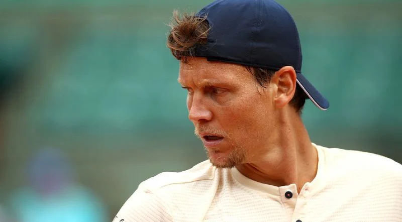 Томаш Бердых - Илья Ивашка Томаш Бердых - Илья Ивашка