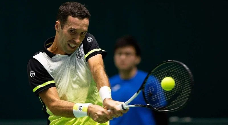 Борна Чорич - Михаил Кукушкин Борна Чорич - Михаил Кукушкин