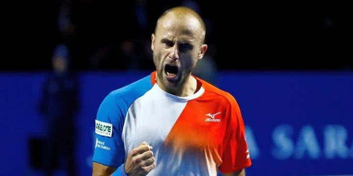 Мариуш Копил - Диего Шварцман Мариуш Копил - Диего Шварцман