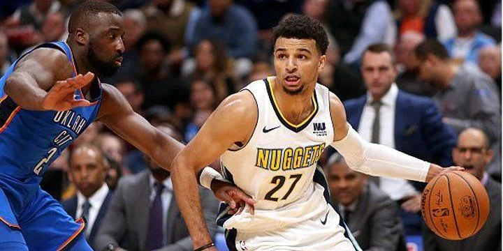 Денвер - Оклахома