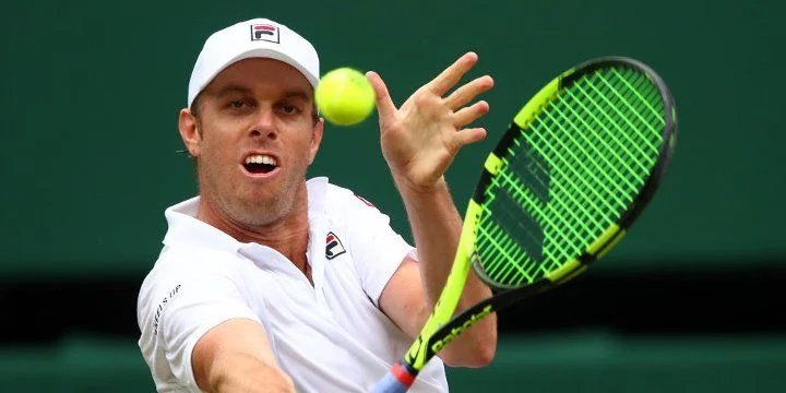 Сэм Куэрри - Тейлор Фриц Сэм Куэрри - Тейлор Фриц