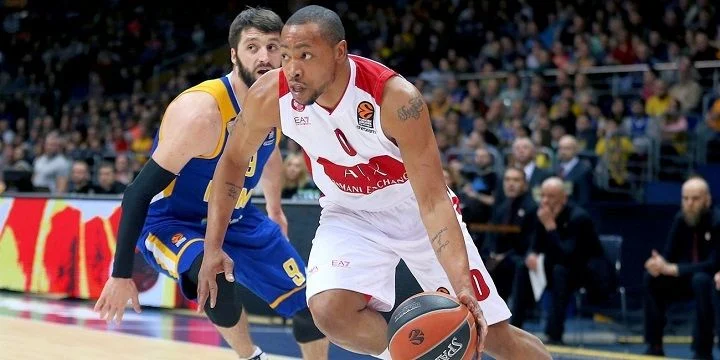 Химки - Олимпия Милано