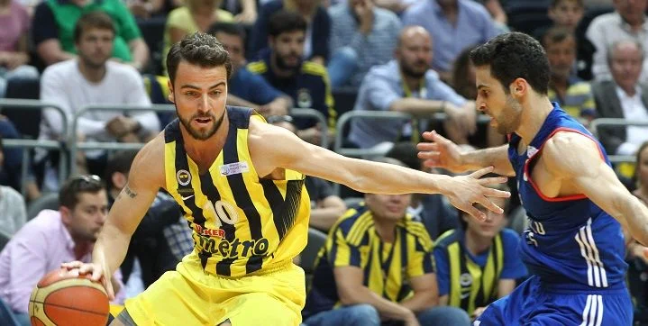 Фенербахче - Анадолу Эфес