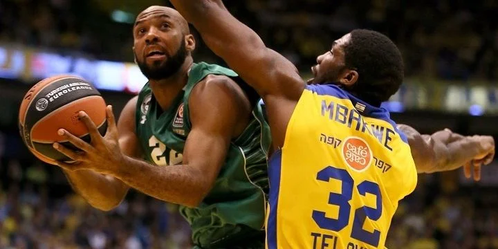 Маккаби Т-А - Дapюшшaфaкa