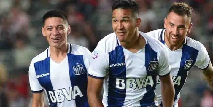 Палестино - Тальерес Кордоба