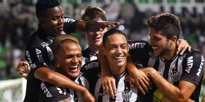 Атлетико Минейро - Дефенсор Спортинг