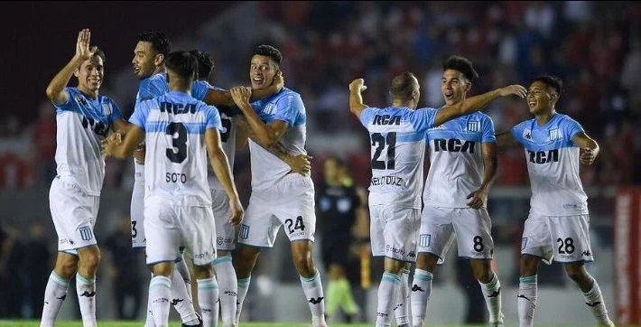 Расинг - Коринтианс