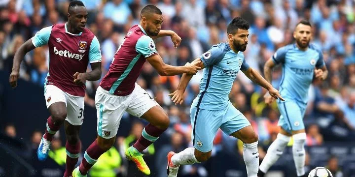 Манчестер Сити - Вест Хэм