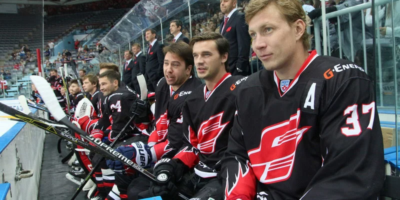 Авангард - Ак Барс