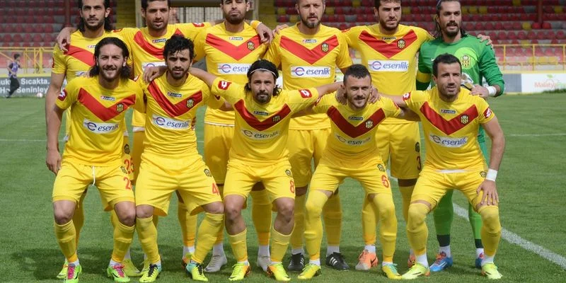 Гезтепе - Йени Малатьяспор