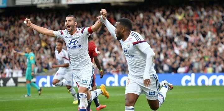 Лион - Кан Лион - Кан