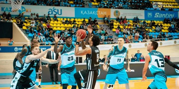 Парма Пермь - Астана