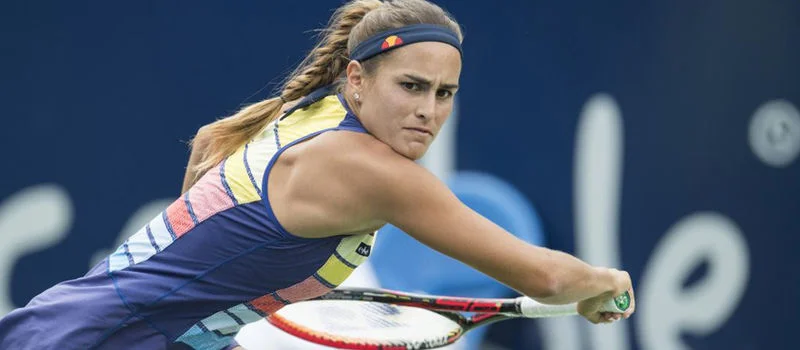 Ван Яфань - Моника Пюиг