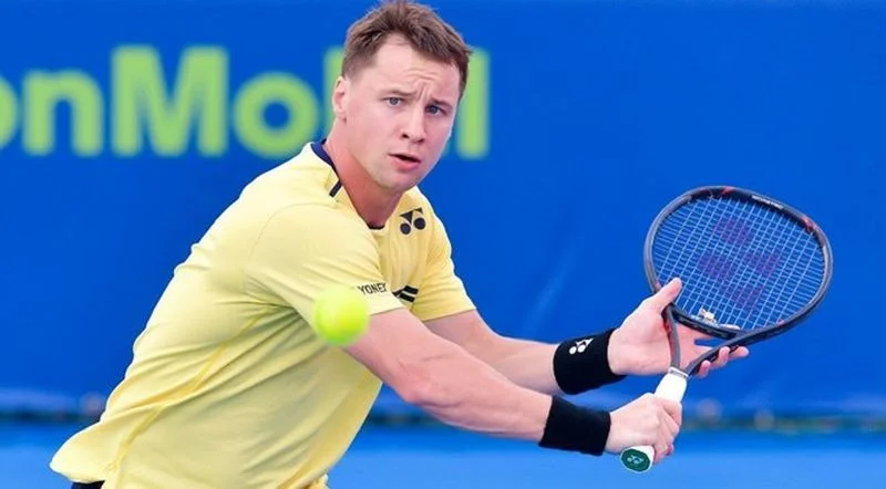 Денис Кудла - Ричардас Беранкис