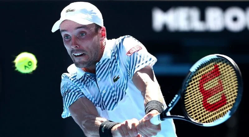 Роберто Баутиста - Николоз Басилашвили