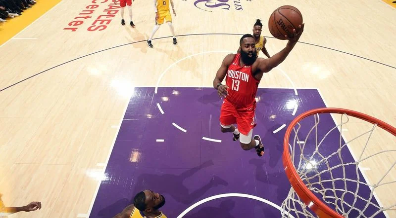 Шарлотт - Хьюстон