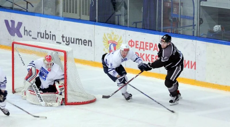 Рубин - Рязань