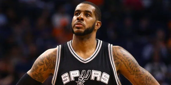 Сан-Антонио - Детройт