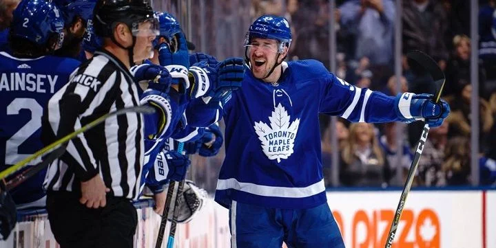 Торонто - Эдмонтон