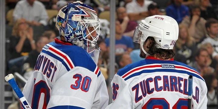 Рейнджерс - Тампа