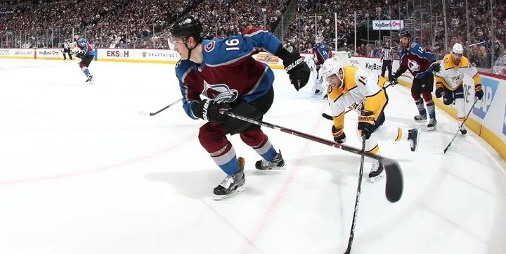 Колорадо - Ванкувер