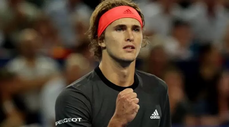 Давид Феррер - Александр Зверев