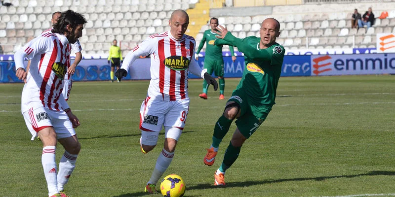 Касымпаша - Акхисарспор