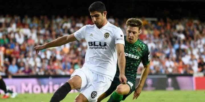 Валенсия - Бетис