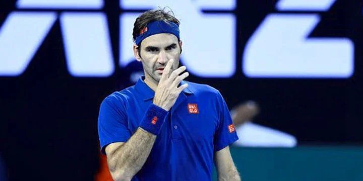 Мартон Фучович - Роджер Федерер Мартон Фучович - Роджер Федерер