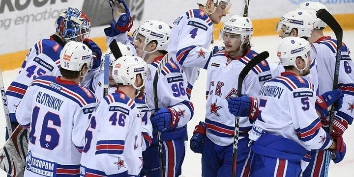 СКА - Спартак