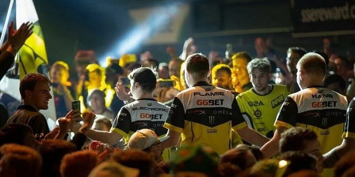 Natus Vincere - FaZe Clan