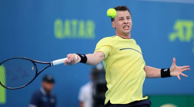 Гаэль Монфис - Ричардас Беранкис Гаэль Монфис - Ричардас Беранкис