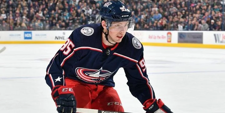 Коламбус - Филадельфия