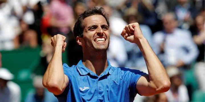 Феликс Оже-Альяссим - Альберт Рамос-Винолас Феликс Оже-Альяссим - Альберт Рамос-Винолас