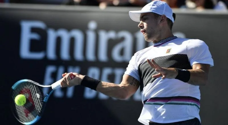 Борна Чорич - Николоз Басилашвили