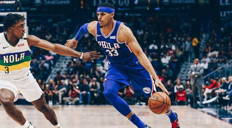 Оклахома - Филадельфия