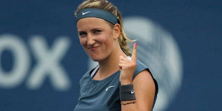 София Кенин - Виктория Азаренко