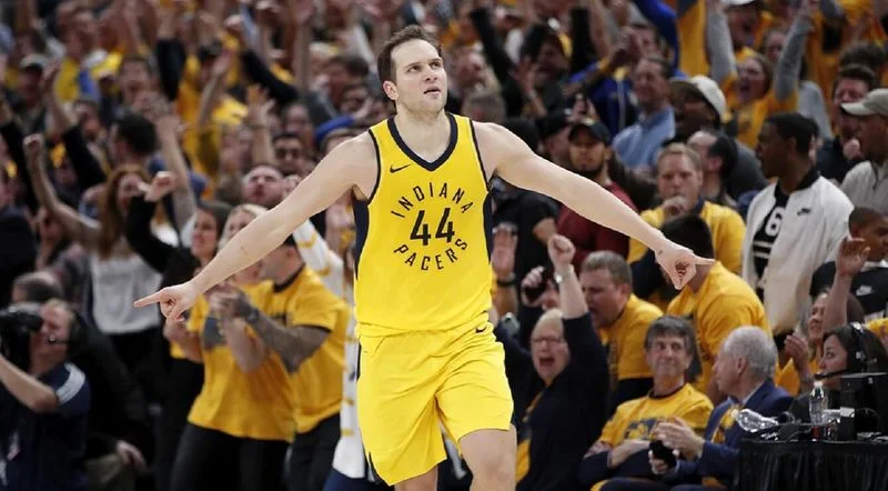 Индиана - Миннесота