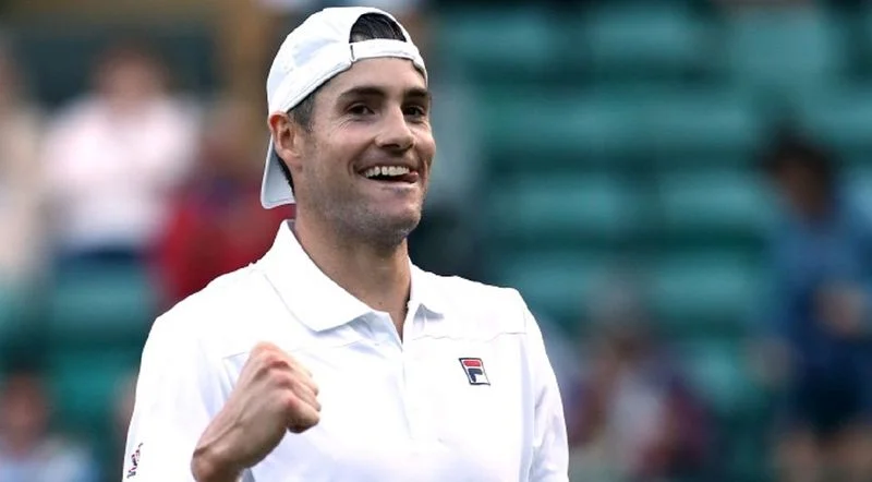 Джон Изнер - Джон Миллман Джон Изнер - Джон Миллман