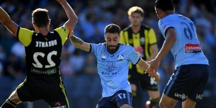 Сидней - Аделаида Юнайтед Сидней - Аделаида Юнайтед