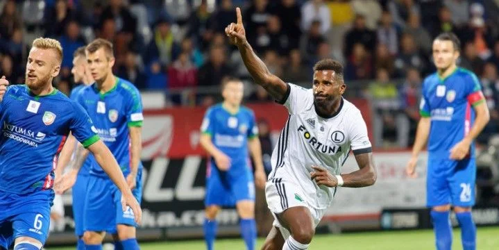 Легия - Медзь Легия - Медзь